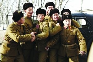 《雷锋的微笑》剧照