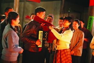 《雷锋的微笑》剧照