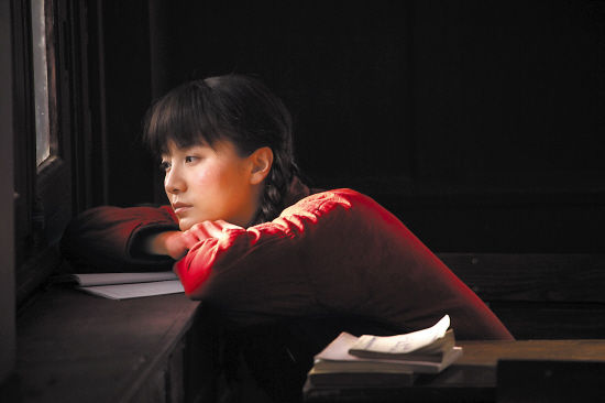 宋佳称自己在《萧红》里的表演达到了“忘我”境界