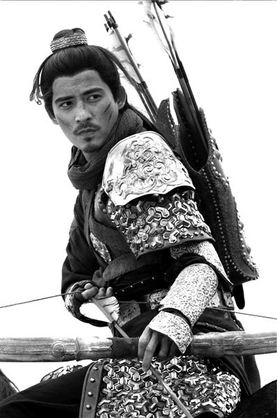 周渝民演三郎后更在乎家人