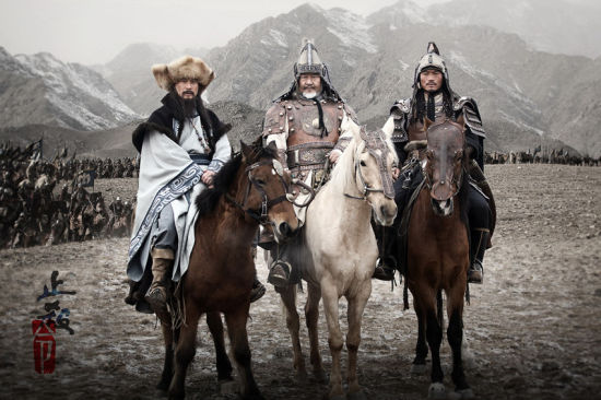 中国电影股份有限公司等联合出品的奇幻史诗大片《止杀令》将于3月22