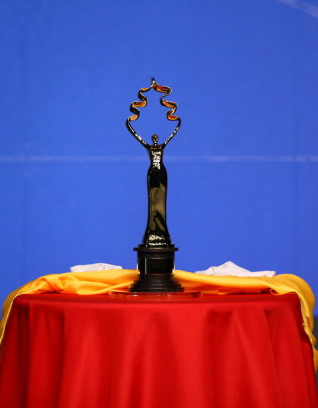 奖杯
