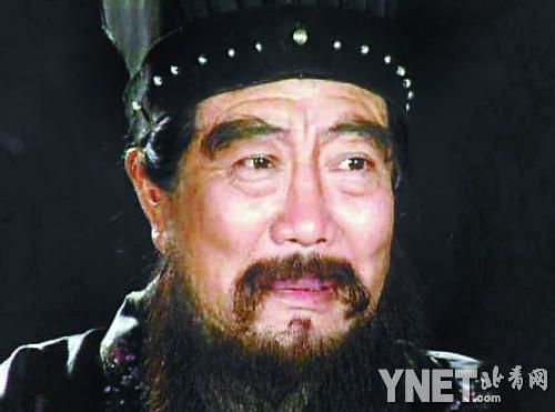 1994版《三国演义》中饰董卓
