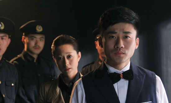 《火线追凶2》登央视"蔡和森"徐亮回归