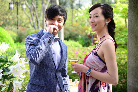 《我为相亲狂》杀青 李佳航韩雪饰情侣