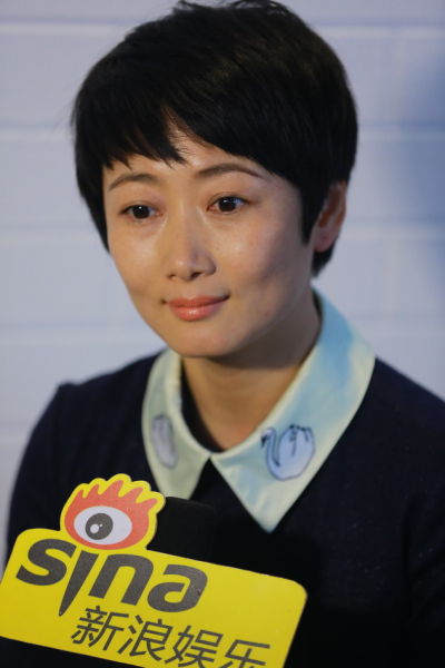 专访《天注定》赵涛:我挺钦佩邓玉娇