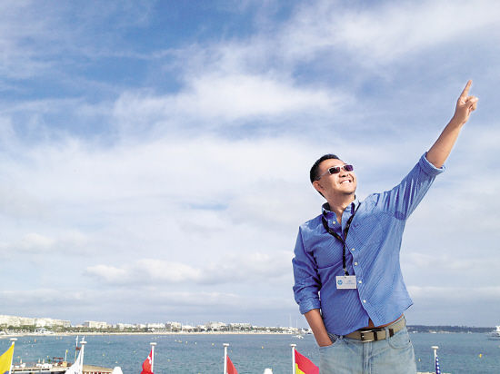 姜武是竞逐今年戛纳影帝的种子选手