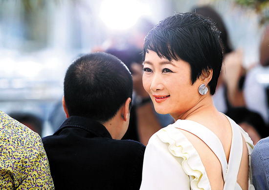 赵涛无悔追随贾樟柯多年