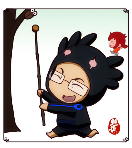 宁财神力挺《魁拔2》:影片精致前景极好