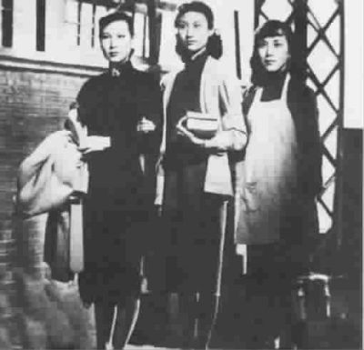 《丽人行》剧照