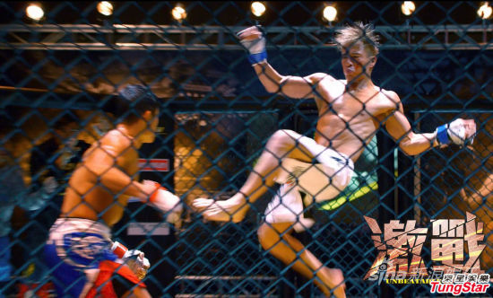 林超贤执导,张家辉,彭于晏,安志杰等主演的电影《激战》,继早前张家辉