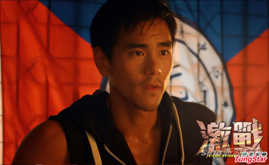 林超贤执导,张家辉,彭于晏,安志杰等主演的电影《激战》,继早前张家辉