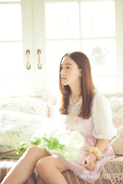 新版杜拉拉焦俊艳:还会再战职场戏