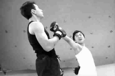 《咏春小龙》剧照 图TP