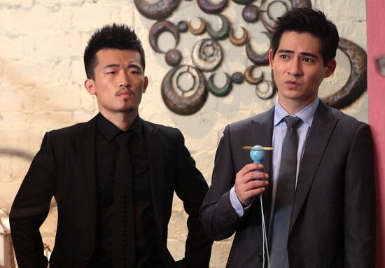 《早见晚爱》剧照