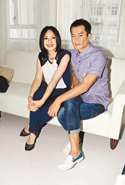 《单身男女2》杨千嬅古天乐十年再合作