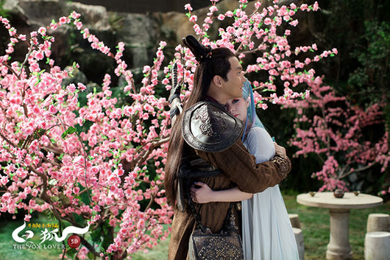 《白狐》爱情凄美