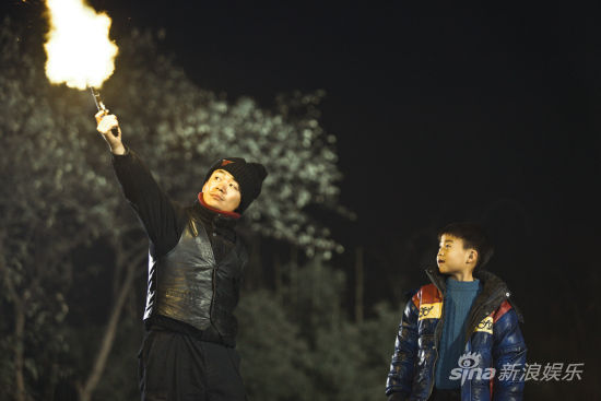 《天注定》：周三儿（王宝强）