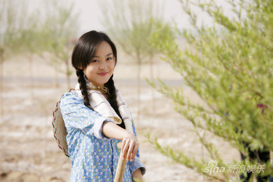 缪婷茹饰演小林老师