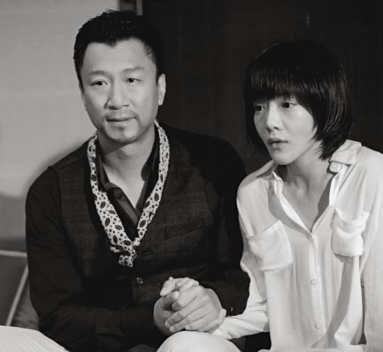 《全民目击》孙红雷演慈父邓家佳饰其女儿