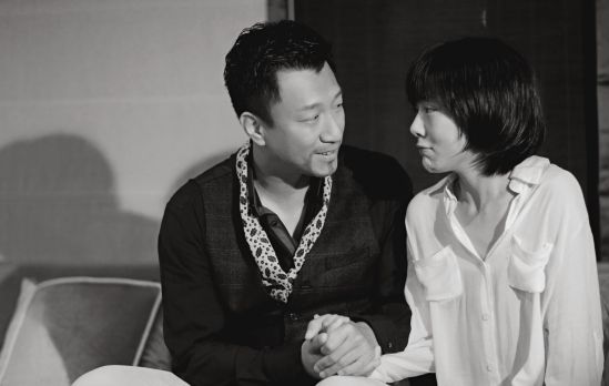 电影《全民目击》孙红雷与邓家佳演父女