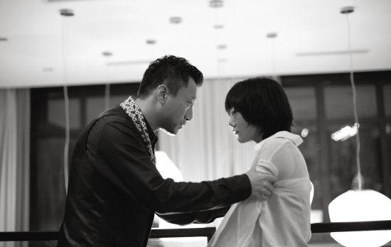 《全民目击》孙红雷邓家佳饰深情父女