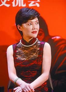 久未露面的马晓晴借《团圆》复出大银幕