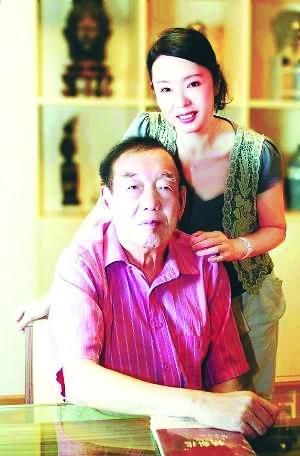 严歌苓与父亲