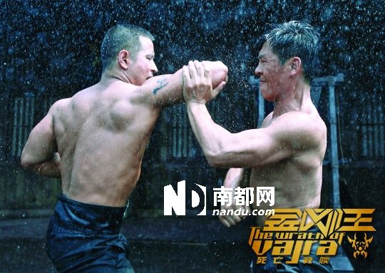 《金刚王》监制说他们卖的是“真功夫”