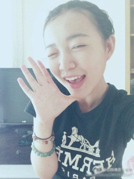 郄路通开始高四生活