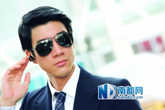  特工造型