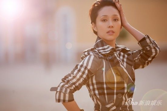 廖晓琴成熟写真