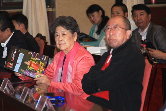 陶玉玲、雷恪生