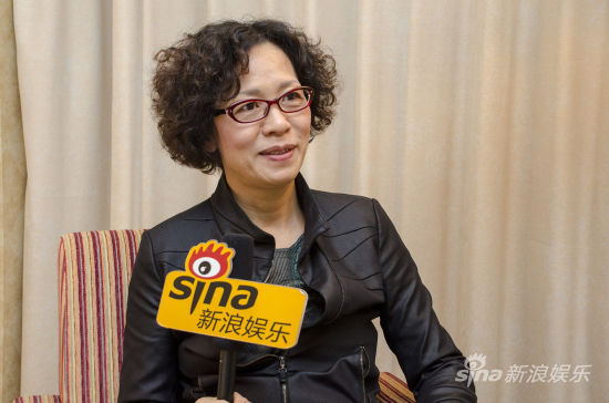 宁瀛谈拍摄过程