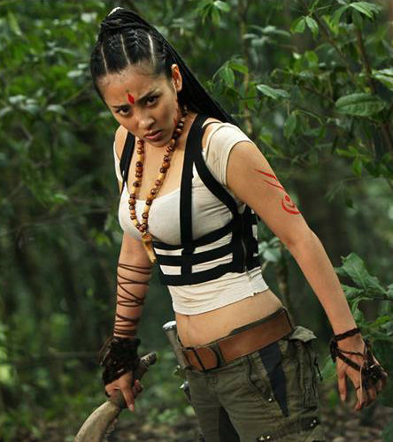 《铁血娇娃》邹兆龙赞胡梦媛