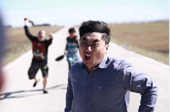 剧照