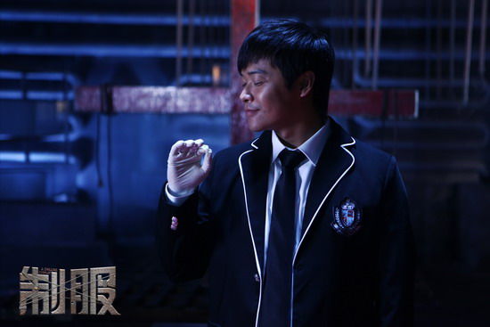 《制服》杀手陈思诚自我欣赏