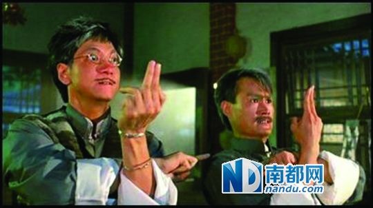 陈友、钱小豪、钟发等昔日僵尸片“铁脚”加盟，让该片更添情怀之余，也让人唏嘘不已。
