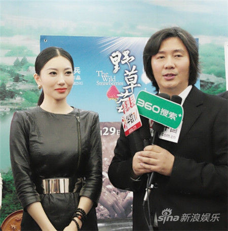 殷旭与恩师陈兵