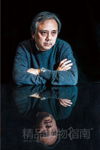 陈嘉上谈创意:我的电影向来批评都很凶