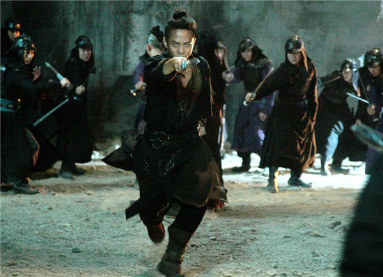 “冷血”邓超怒发冲冠