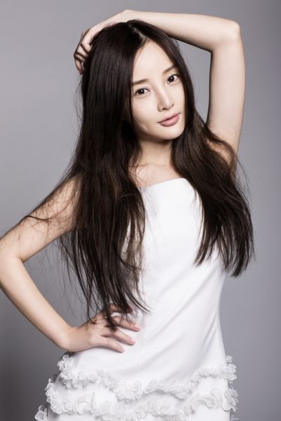 李小璐宣传照