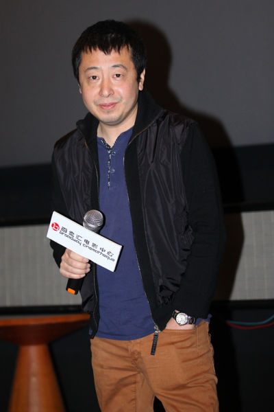 贾樟柯