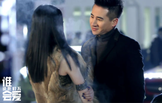 海鸣威跨界表演很惊艳