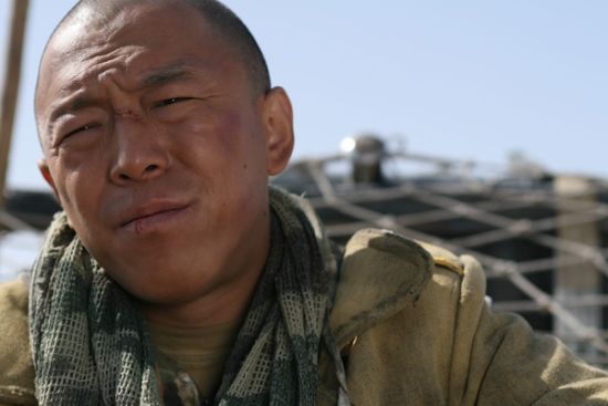 《无人区》黄渤