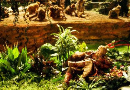 甄子丹《大闹天宫》剧照