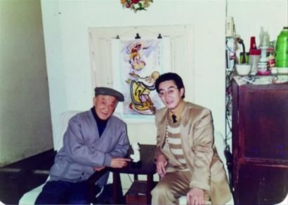 六小龄童与万籁鸣