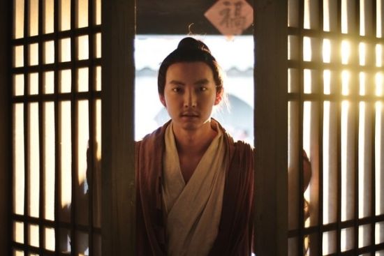 韩朔《少林寺探案传奇》剧照