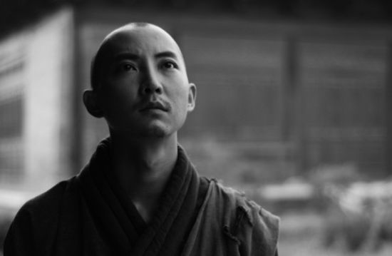 韩朔饰演李少白