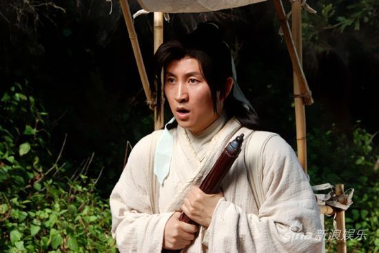 男一号春生的扮演者王海